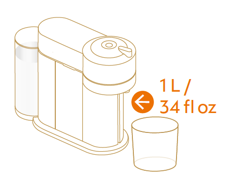 Nespresso ENV150GY Vertuo Plus Coffee and Espresso Maker User Guide Nespresso ENV150GY Vertuo Plus Coffee and Espresso Maker 63