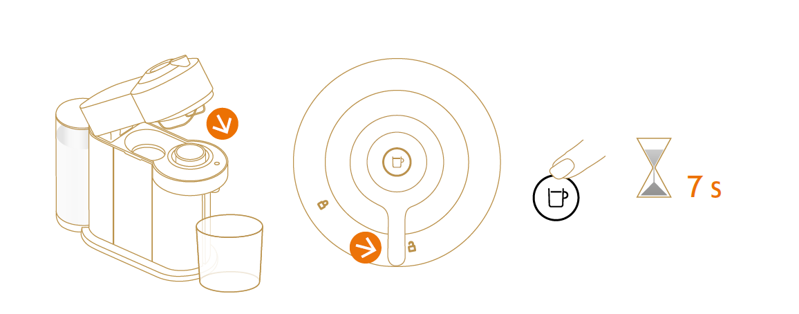 Nespresso ENV150GY Vertuo Plus Coffee and Espresso Maker User Guide Nespresso ENV150GY Vertuo Plus Coffee and Espresso Maker 64