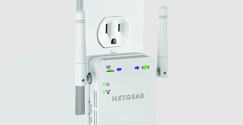 Netgear Universal WiFi Range Extender WN3000RP-featured