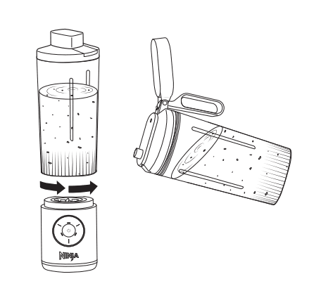 Ninja BC251UK Blast Max Portable Blender-7
