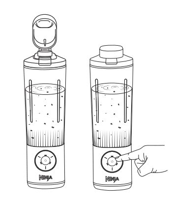 Ninja BC251UK Blast Max Portable Blender-8