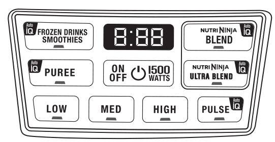 Ninja BL642 Nutri Ninja Personal-Countertop Blender-2