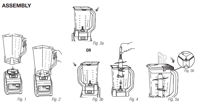 Ninja BL642 Nutri Ninja Personal-Countertop Blender-3