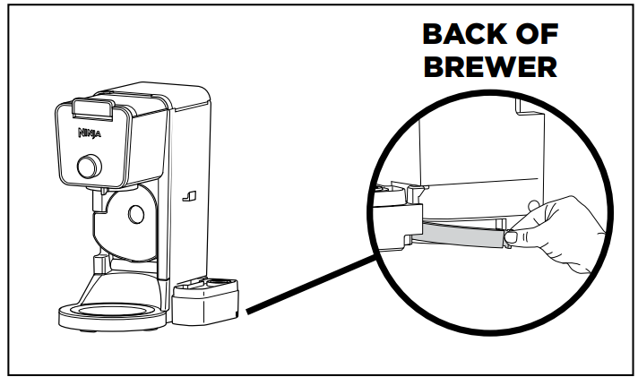 Ninja CFP300 Dual Brew Pro Specialty Coffee System 10