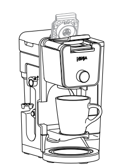 Ninja CFP300 Dual Brew Pro Specialty Coffee System 24