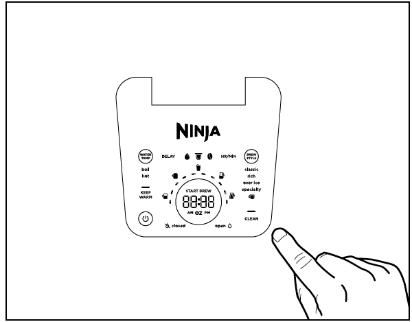 Ninja CFP300 Dual Brew Pro Specialty Coffee System 25