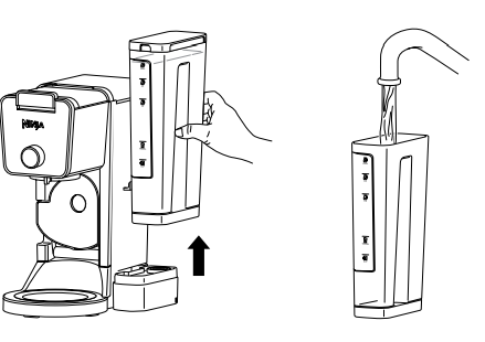 Ninja CFP300 Dual Brew Pro Specialty Coffee System 4