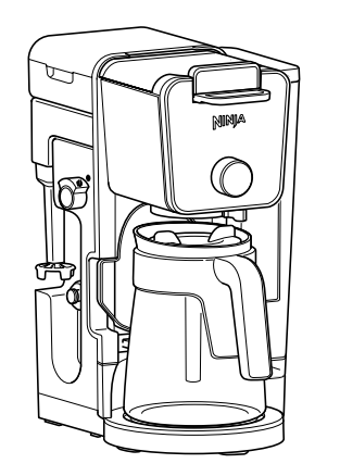 Ninja CFP300 Dual Brew Pro Specialty Coffee System 7