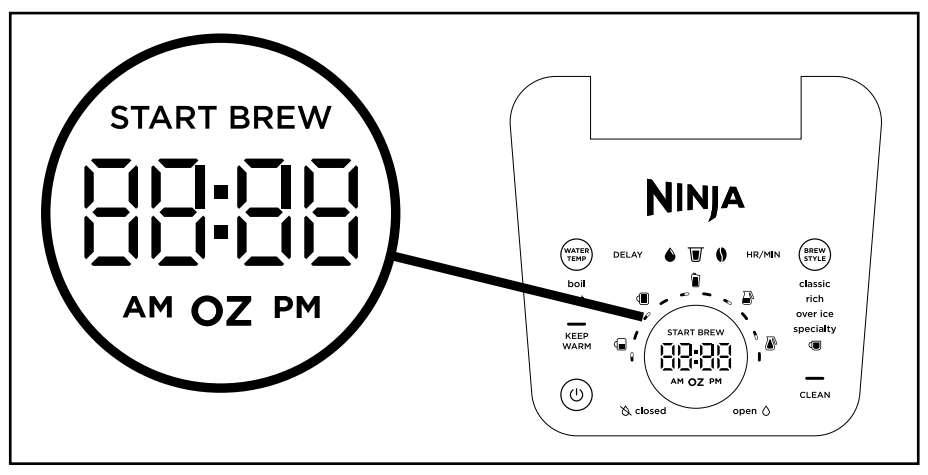 Ninja CFP300 Dual Brew Pro Specialty Coffee System 8