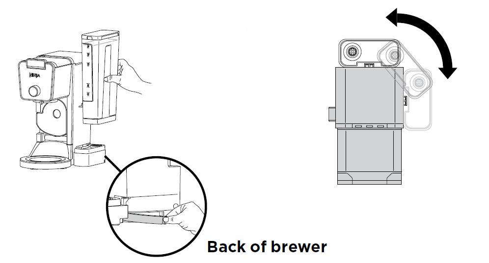 Ninja DualBrew Pro Coffee Maker 9