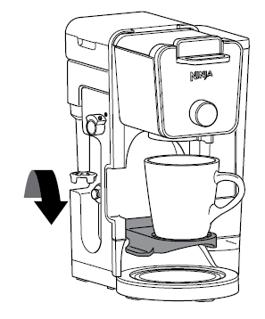 Ninja DualBrew Pro Coffee Maker 11