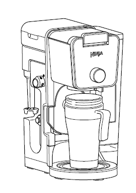 Ninja DualBrew Pro Coffee Maker 12