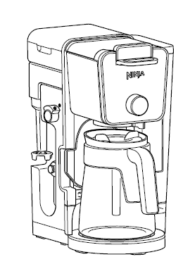 Ninja DualBrew Pro Coffee Maker 13