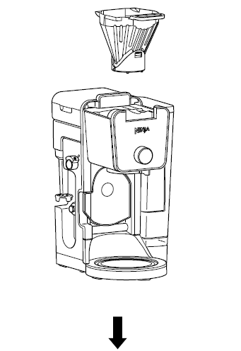 Ninja DualBrew Pro Coffee Maker 17