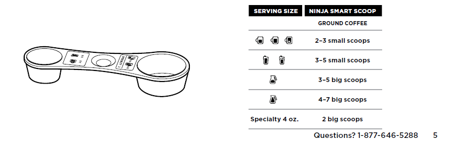 Ninja DualBrew Pro Coffee Maker 21