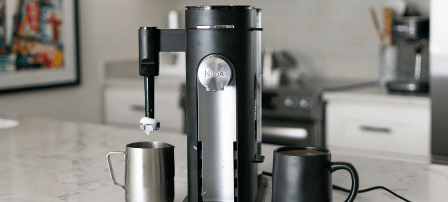 Ninja PB051 Pod and Grounds Coffee Maker-featured