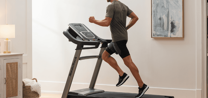 NordicTrack Summit 5500 Treadmill-featured