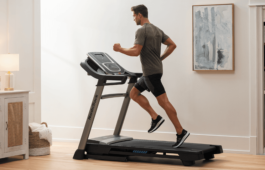 NordicTrack Summit 5500 Treadmill User Manual