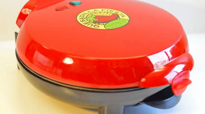 Nostalgia EQM200 Electric Quesadilla Maker-featured