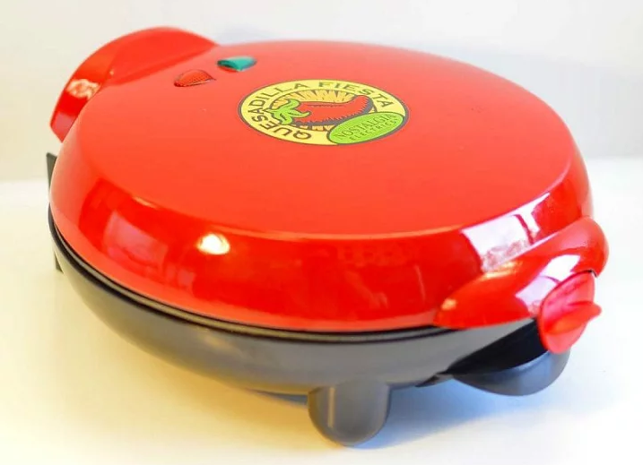 Nostalgia EQM200 Electric Quesadilla Maker-featured