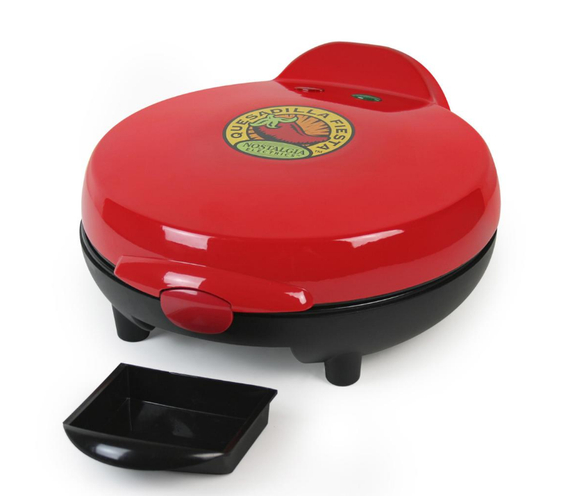 Nostalgia EQM200 Electric Quesadilla Maker-product