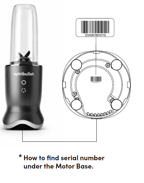 Nutribullet NB50500 Ultra Personal Blender User Manual Nutribullet NB50500 Ultra Personal Blender 14
