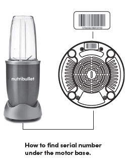 Nutribullet NB9-1301 Pro Deluxe Edition Blender User Manual Nutribullet NB9-1301 Pro Deluxe Edition Blender-3