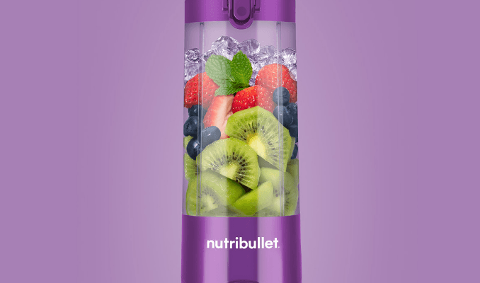 Nutribullet NBPB50100 Portable Blender User Manual Nutribullet NBPB50100 Portable Blender-featured