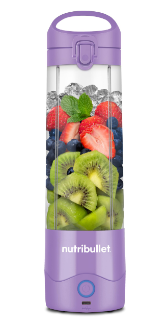 Nutribullet NBPB50100 Portable Blender User Manual Nutribullet NBPB50100 Portable Blender-product