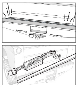OPT7 Truck Redline Tailgate LED Light Bar-12