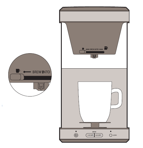 OXO Brew 8 Cup Coffee Maker-6