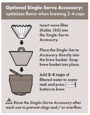 OXO Brew 8 Cup Coffee Maker-7