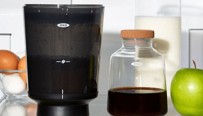 OXO Brew Compact Cold Brew Coffee Maker-featured