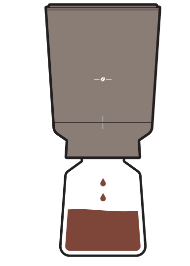 OXO Brew Compact Cold Brew Coffee Maker3