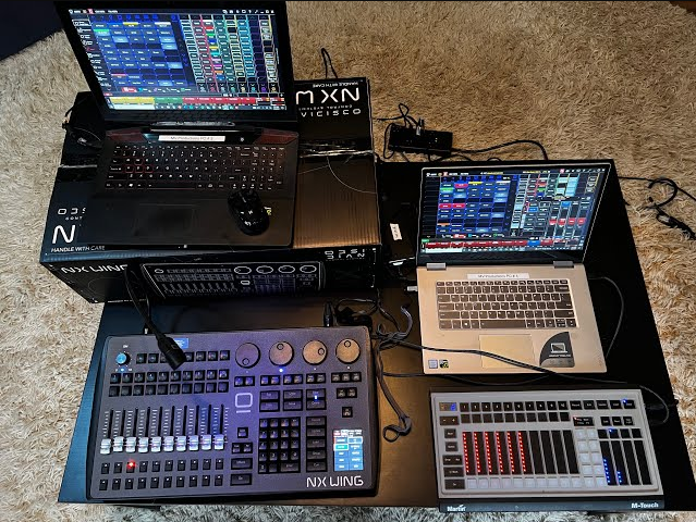 Obsidian NX-Wing SMPTE-MIDI Kit-featured