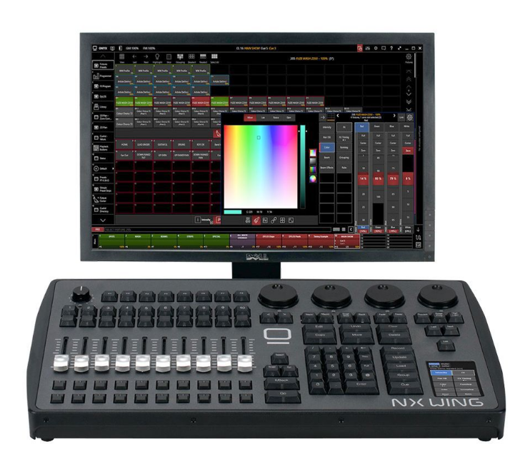 Obsidian NX-Wing SMPTE-MIDI Kit-product