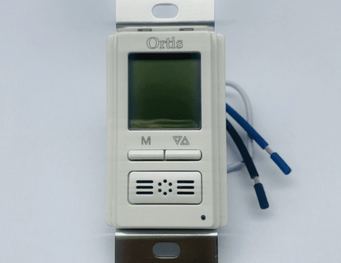 Ortis HWHC-01 In-Wall Humidity Controller User Manual