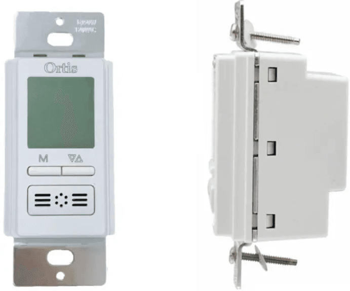 Ortis HWHC-01 In-Wall Humidity Controller-product