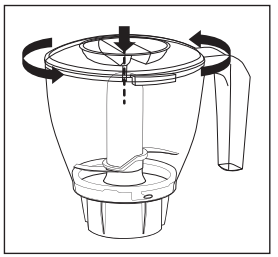 Oster BLST4655 Original 3 Speed Chrome Blender-10