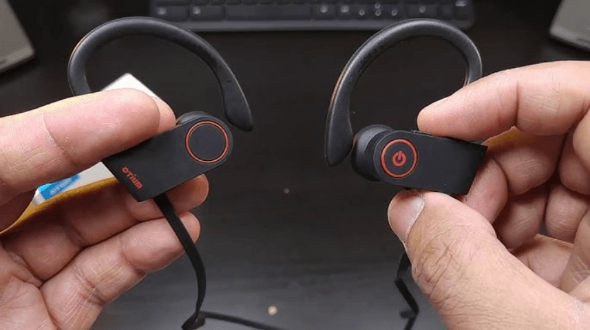 Otium Bluetooth Headphones User Manual