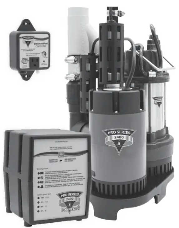 PHCC C8050 Pro Series Chemical Resistant Pumps-product