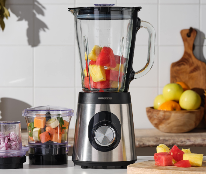 PROZIS 1711867859 Equator Blender Instructions Manual