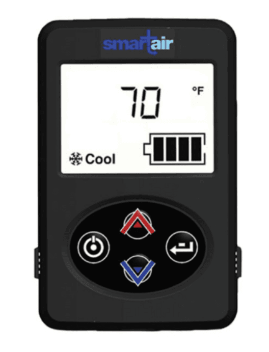 Paccar SmartAir eHVAC System Controller-product
