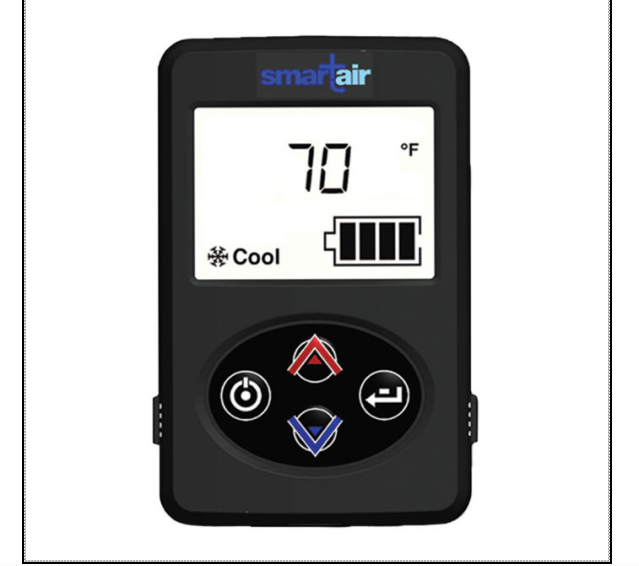 Paccar SmartAir eHVAC System Controller4