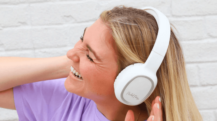 Packed Party PKHP100 Turn It Up Bluetooth Headphone-featured