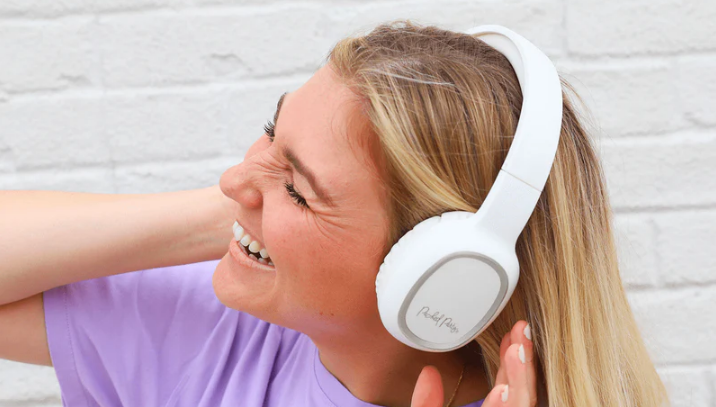 Packed Party PKHP100 Turn It Up Bluetooth Headphone-featured