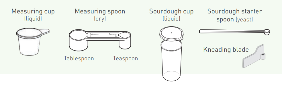 Panasonic SD-R2550 Bread Machine 2