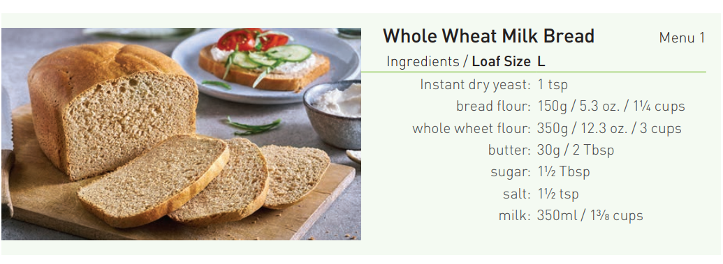 Panasonic SD-R2550 Bread Machine 21