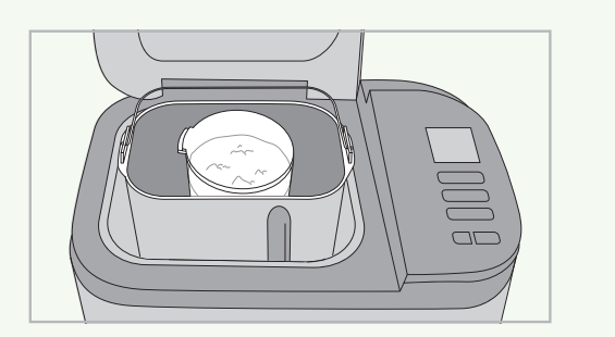 Panasonic SD-R2550 Bread Machine 31