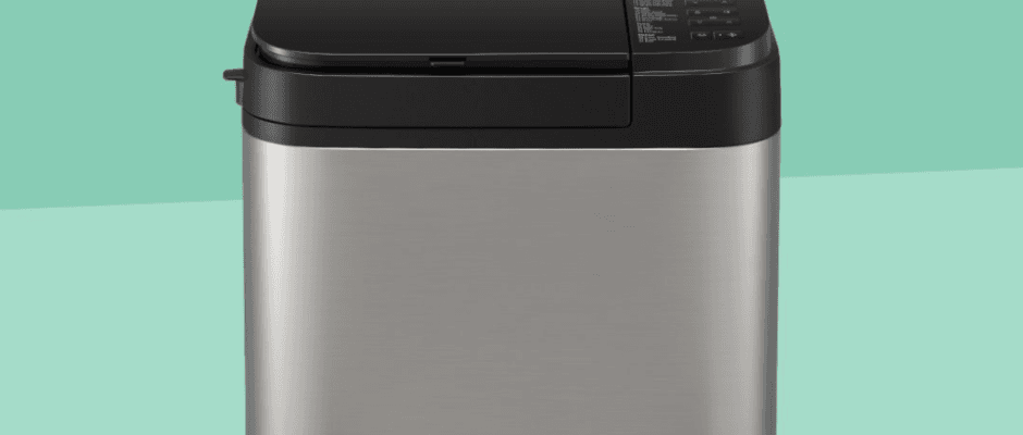 Panasonic SD-R2550 Bread Machine-featured